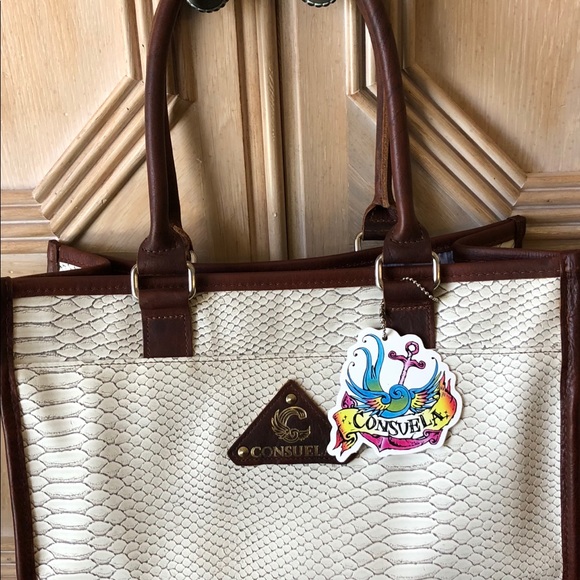 consuela Handbags - NWTS Consuela handbag and accessories